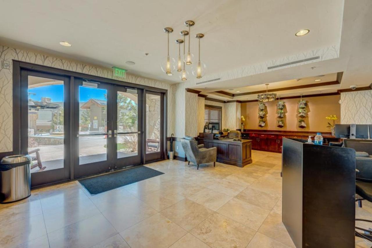 Constellation Residences #4204 At The Ritz Carlton Truckee Dış mekan fotoğraf