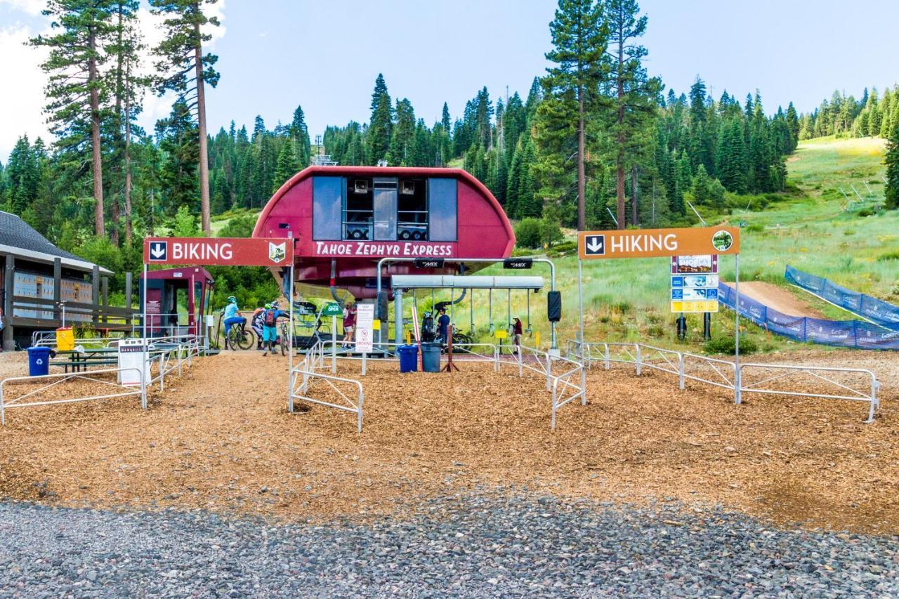 Constellation Residences #4204 At The Ritz Carlton Truckee Dış mekan fotoğraf