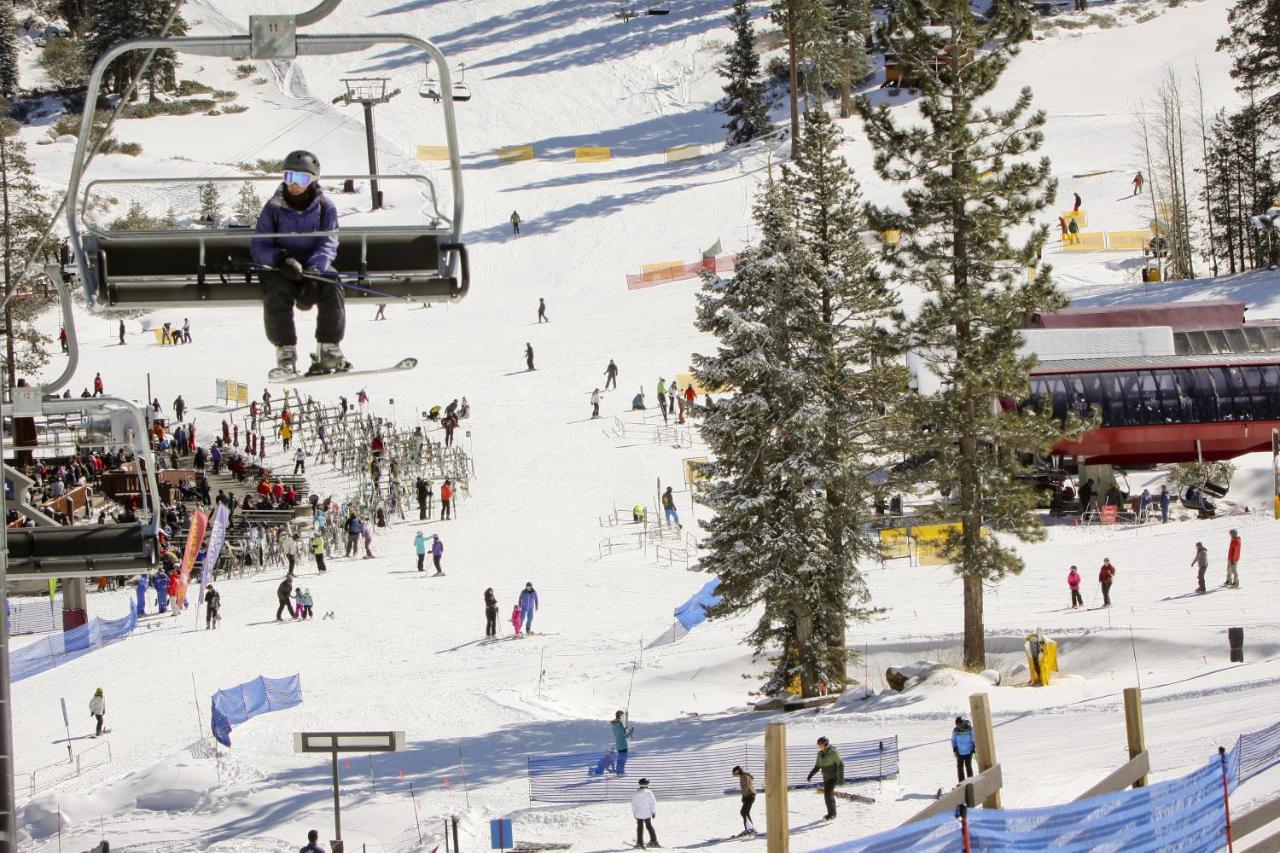 Constellation Residences #4204 At The Ritz Carlton Truckee Dış mekan fotoğraf