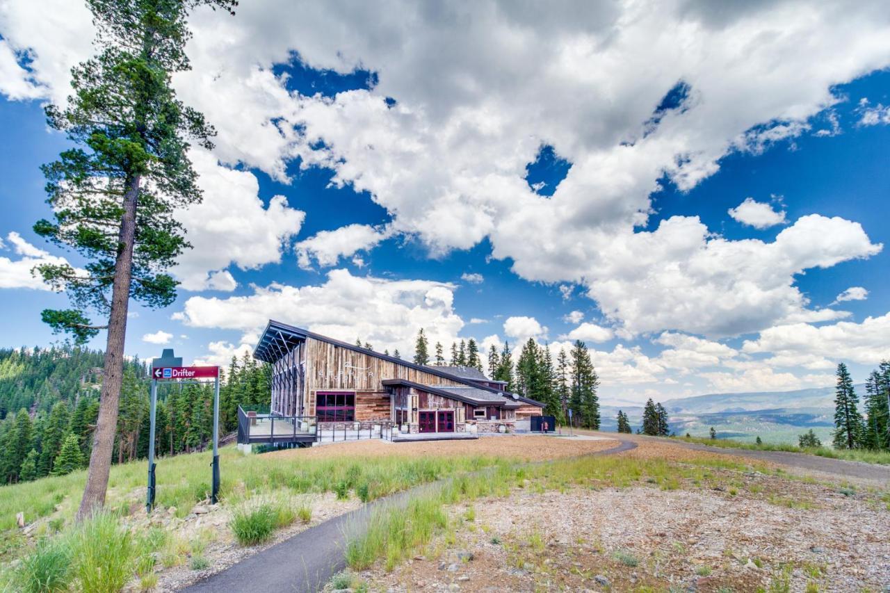 Constellation Residences #4204 At The Ritz Carlton Truckee Dış mekan fotoğraf