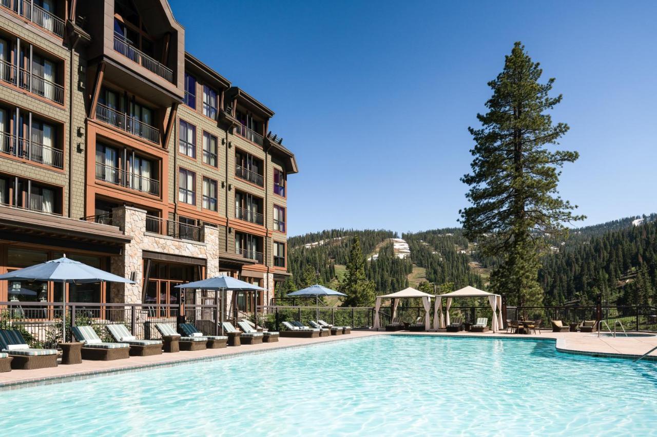 Constellation Residences #4204 At The Ritz Carlton Truckee Dış mekan fotoğraf