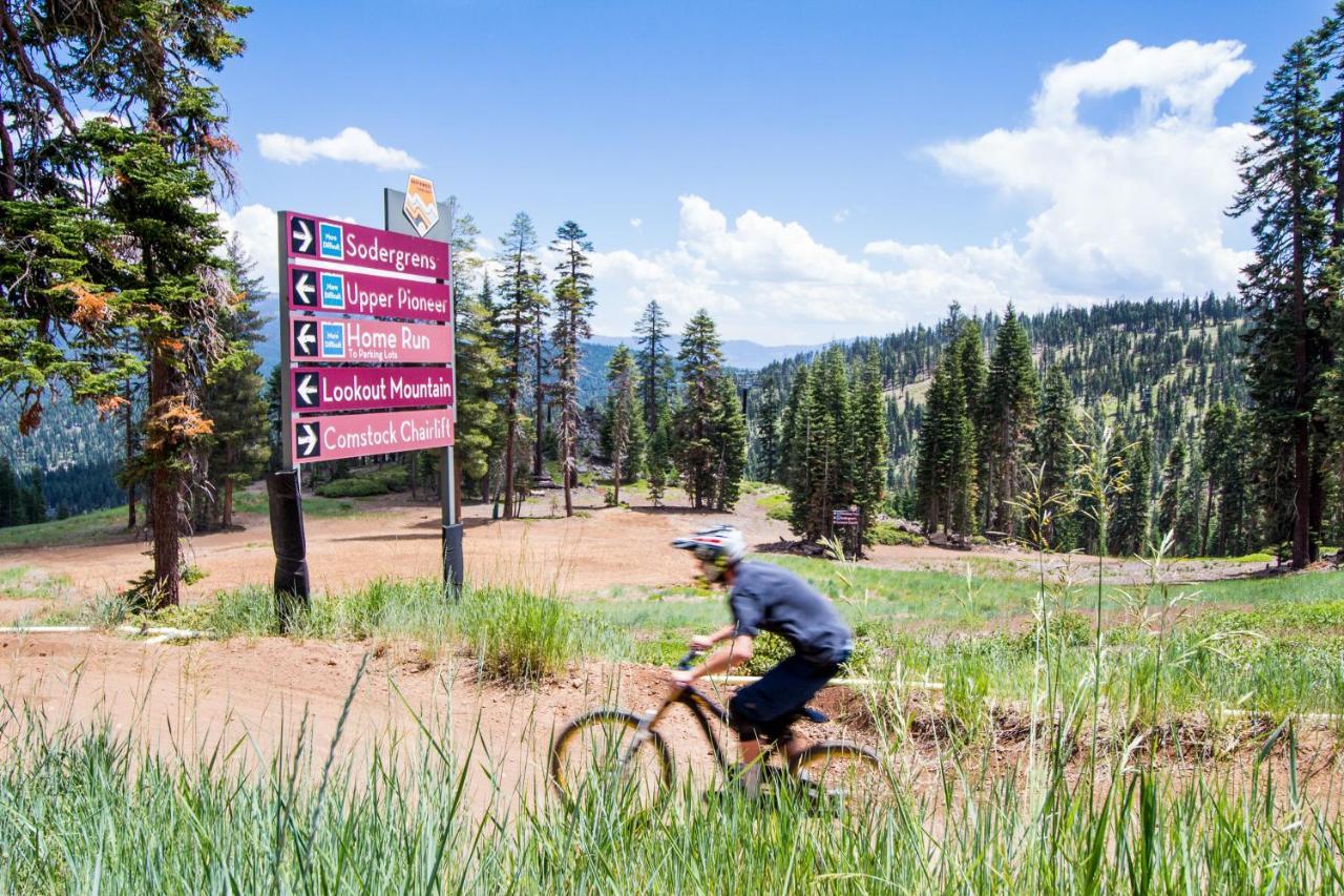 Constellation Residences #4204 At The Ritz Carlton Truckee Dış mekan fotoğraf