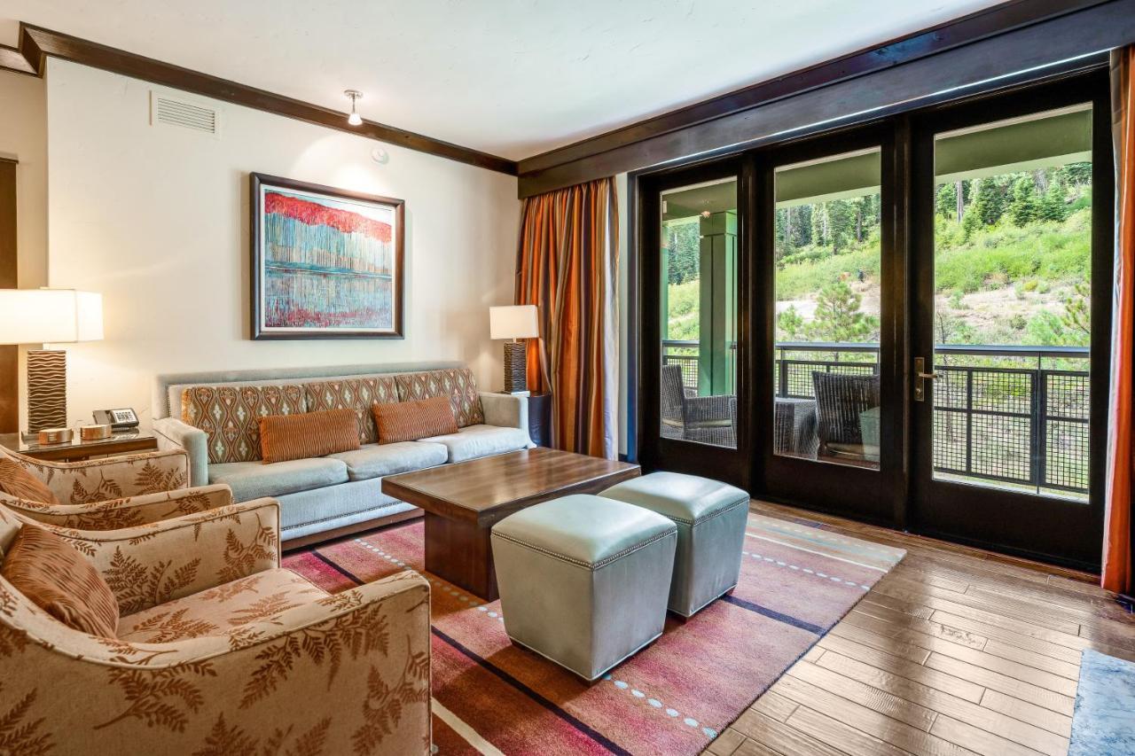 Constellation Residences #4204 At The Ritz Carlton Truckee Dış mekan fotoğraf